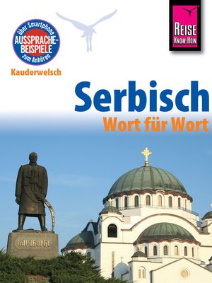 cover image of Serbisch--Wort für Wort